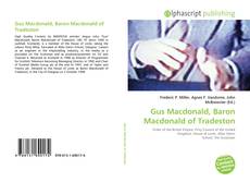 Borítókép a  Gus Macdonald, Baron Macdonald of Tradeston - hoz