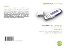 MP3 CD kitap kapağı