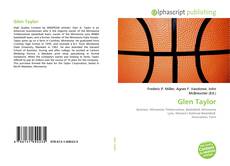 Portada del libro de Glen Taylor