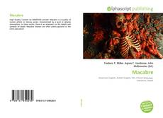 Borítókép a  Macabre - hoz