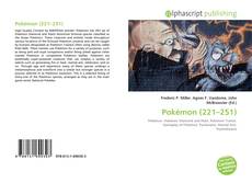 Borítókép a  Pokémon (221–251) - hoz
