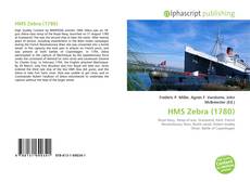 Borítókép a  HMS Zebra (1780) - hoz