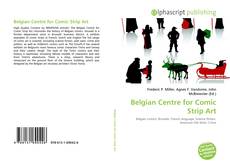 Borítókép a  Belgian Centre for Comic Strip Art - hoz