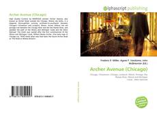 Borítókép a  Archer Avenue (Chicago) - hoz