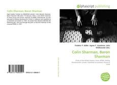 Borítókép a  Colin Sharman, Baron Sharman - hoz