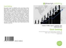 Borítókép a  Goal Setting - hoz