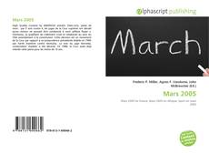 Borítókép a  Mars 2005 - hoz