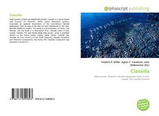 Portada del libro de Classilla