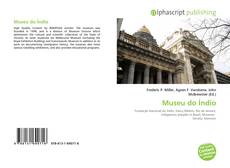 Borítókép a  Museu do Índio - hoz