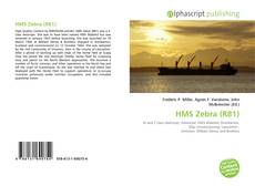 Borítókép a  HMS Zebra (R81) - hoz