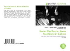 Borítókép a  Hector MacKenzie, Baron MacKenzie of Culkein - hoz