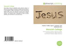 Couverture de Messiah College