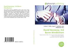 Couverture de David Hennessy, 3rd Baron Windlesham