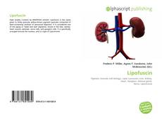 Couverture de Lipofuscin