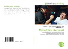 Couverture de Michael Hayes (wrestler)