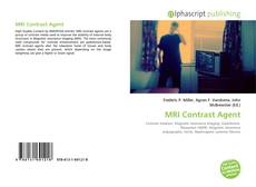 Borítókép a  MRI Contrast Agent - hoz