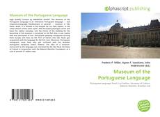 Couverture de Museum of the Portuguese Language