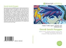 Borítókép a  Dennō Senshi Porygon - hoz