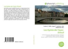 Portada del libro de Les Eyzies-de-Tayac-Sireuil