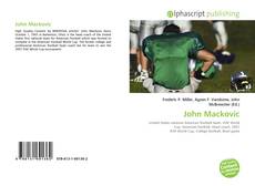 Buchcover von John Mackovic