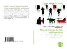 Portada del libro de Museo Chileno de Arte Precolombino
