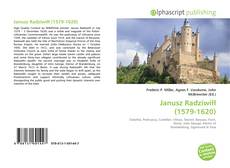 Portada del libro de Janusz Radziwiłł (1579-1620)