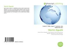 Portada del libro de Martin Ziguélé