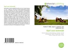 Borítókép a  Karl von Schmidt - hoz