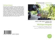 Borítókép a  Michigan Brigade - hoz