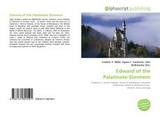 Borítókép a  Edward of the Palatinate-Simmern - hoz