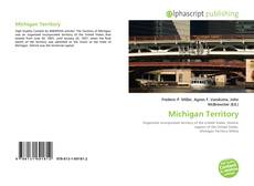 Borítókép a  Michigan Territory - hoz