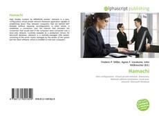 Borítókép a  Hamachi - hoz