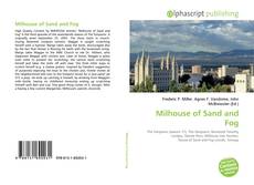 Portada del libro de Milhouse of Sand and Fog