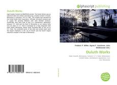 Portada del libro de Duluth Works
