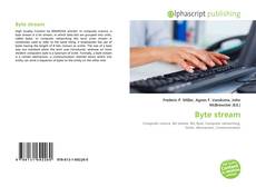 Borítókép a  Byte stream - hoz
