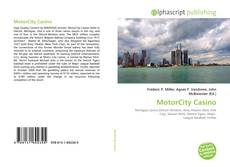 Borítókép a  MotorCity Casino - hoz