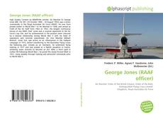 Portada del libro de George Jones (RAAF officer)