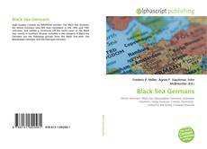 Borítókép a  Black Sea Germans - hoz