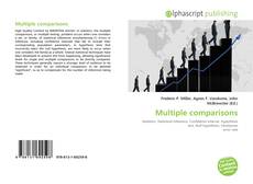 Borítókép a  Multiple comparisons - hoz