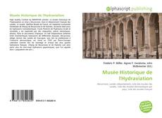 Musée Historique de l'Hydraviation kitap kapağı