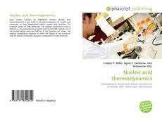 Borítókép a  Nucleic acid thermodynamics - hoz