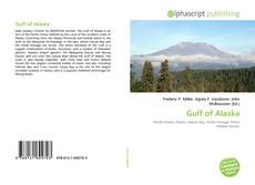 Borítókép a  Gulf of Alaska - hoz