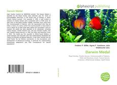 Borítókép a  Darwin Medal - hoz