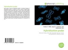 Borítókép a  Hybridization probe - hoz