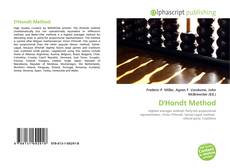 Borítókép a  D'Hondt Method - hoz