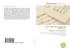 Borítókép a  Music of Ireland - hoz