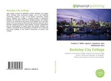 Borítókép a  Berkeley City College - hoz