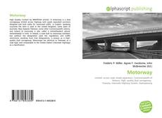 Borítókép a  Motorway - hoz