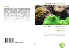 Biorock kitap kapağı