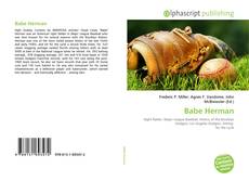 Borítókép a  Babe Herman - hoz